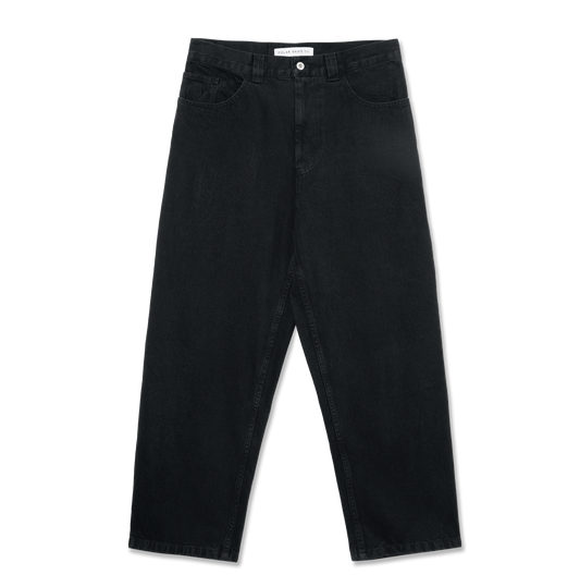 Polar Skate Co Big Boy pant pitch black