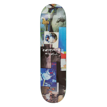 Polar Skate Co Everything Is Normal deck 8.75"