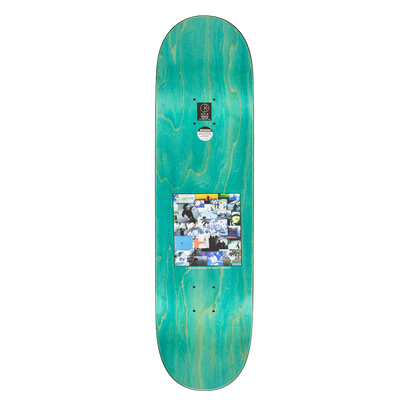 Polar Skate Co Everything Is Normal deck 8.75"