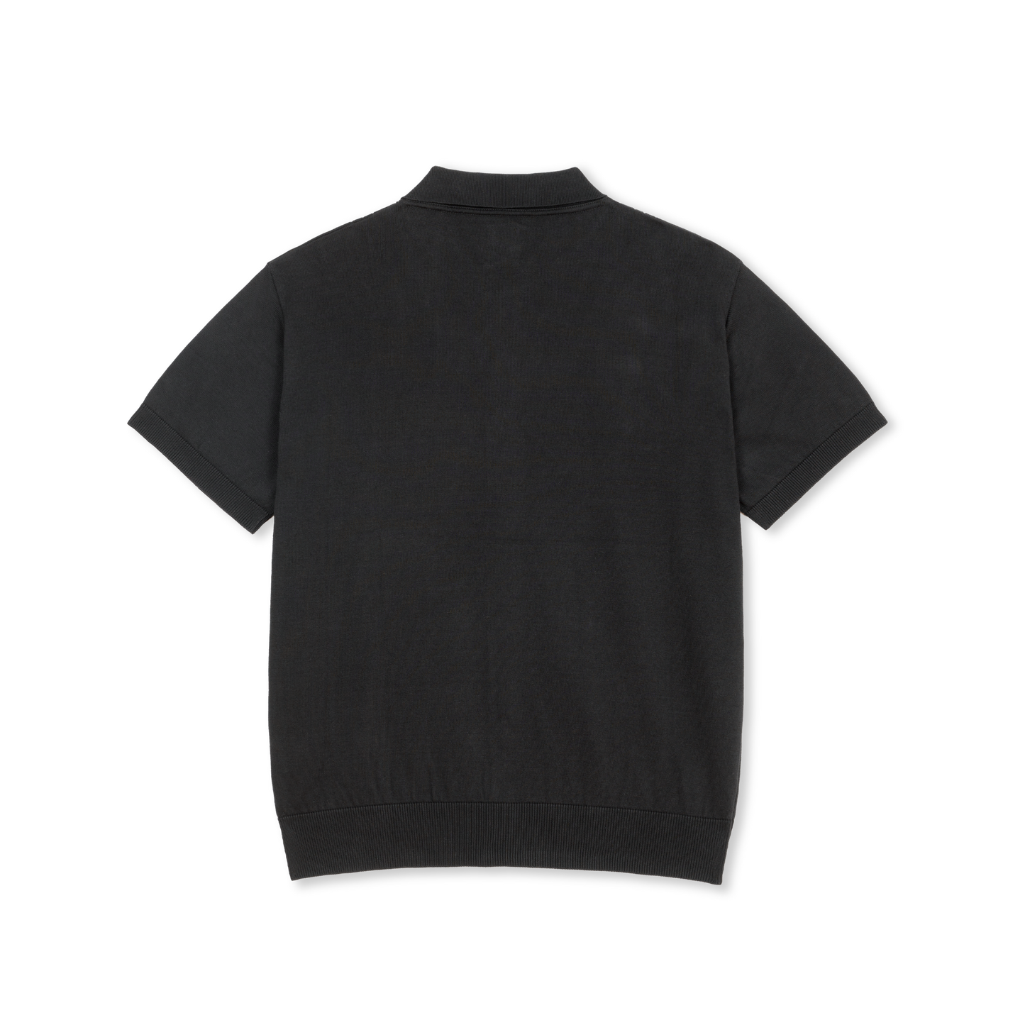 Polar Skate Co Miles Double P cardigan black