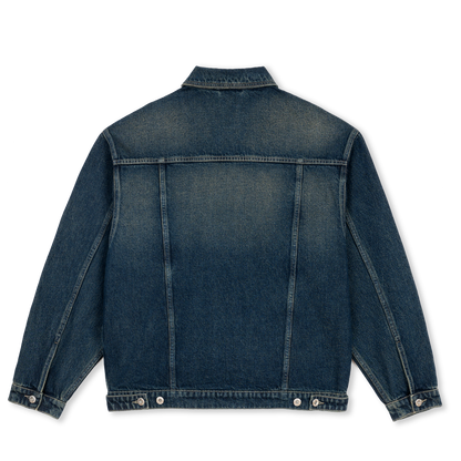 Polar Skate Co Patrik jacket dirty blue
