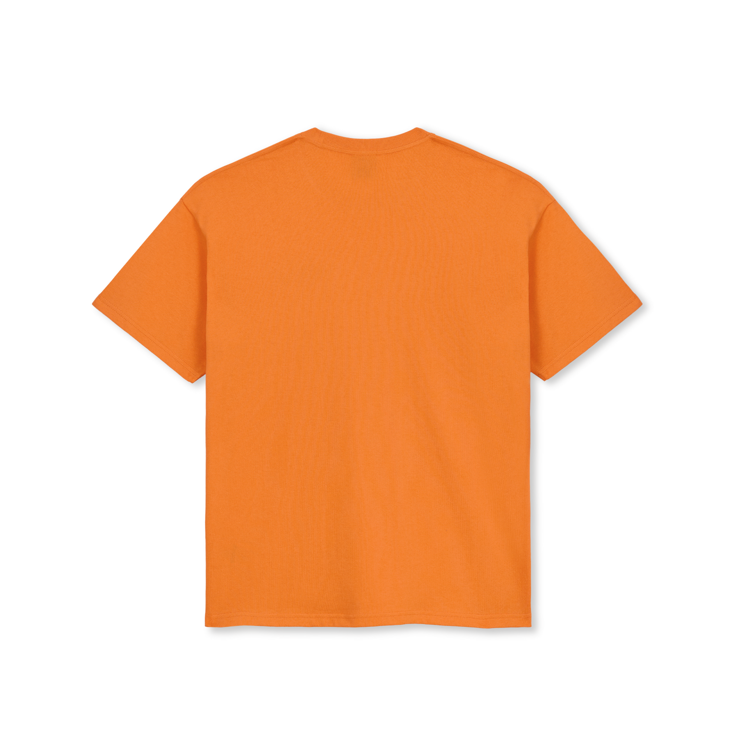 Polar Skate Co Dreams tee orange