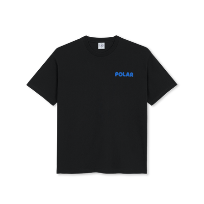 Polar Skate Co Magnet tee black
