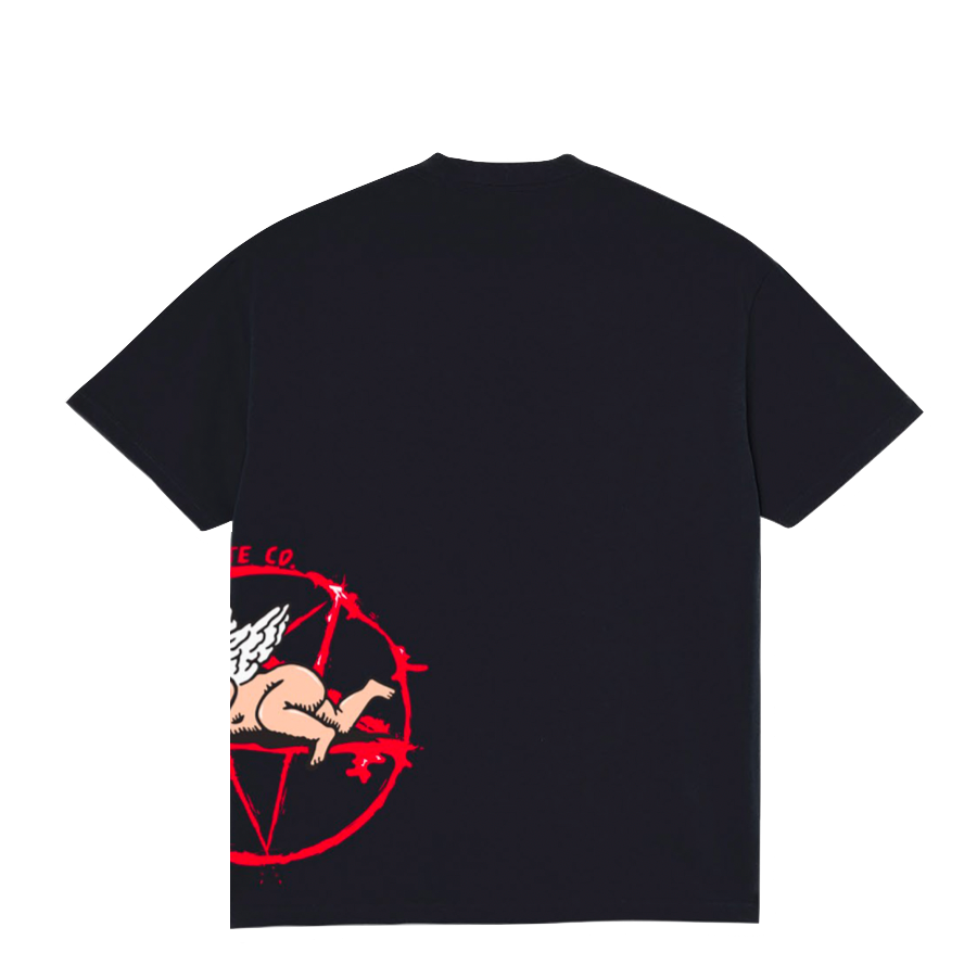 Polar Skate Co Sacrifice 2 tee black