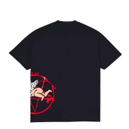 Polar Skate Co Sacrifice 2 tee black
