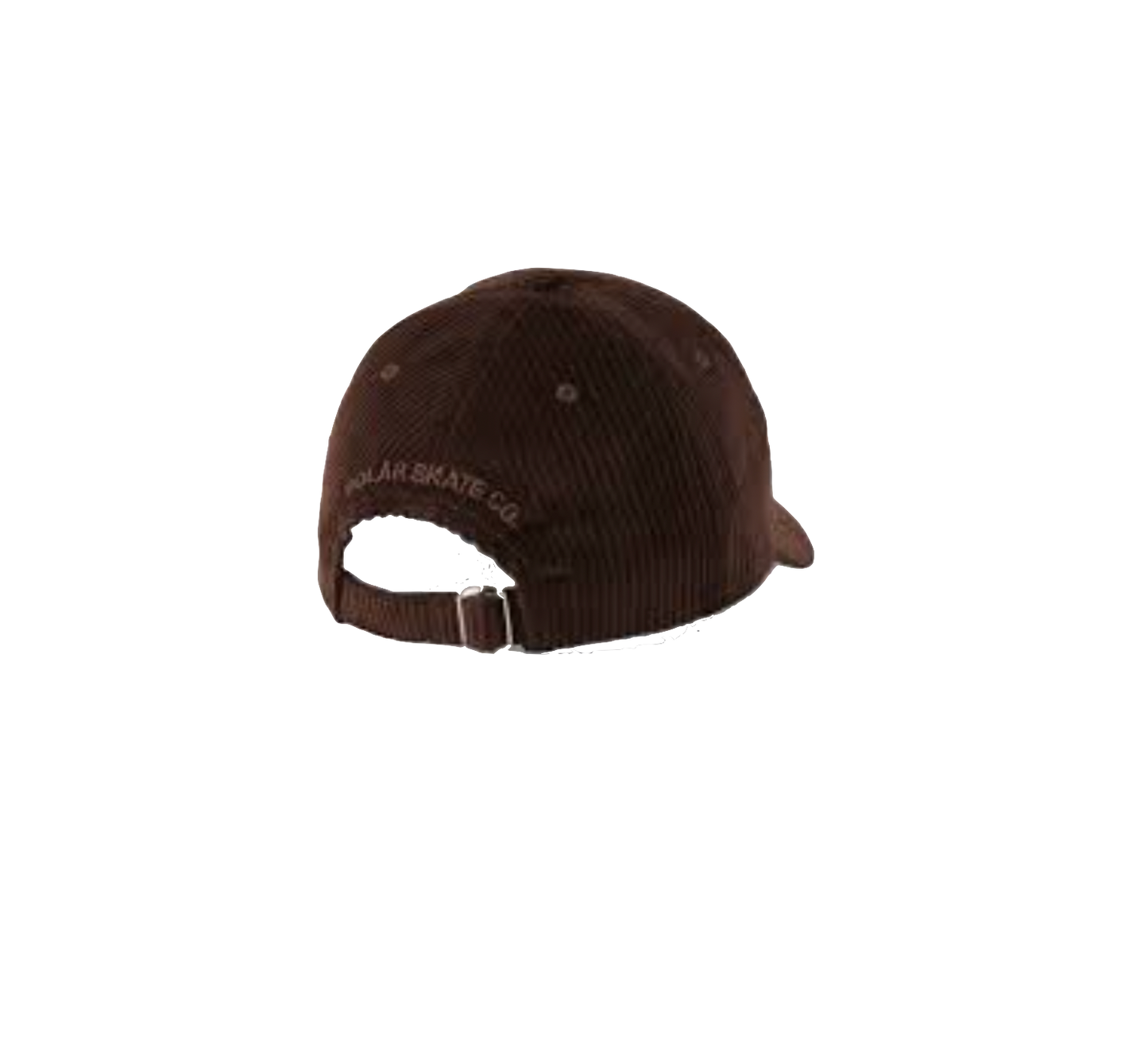 Polar Skate Co Sai cap cord chocolate