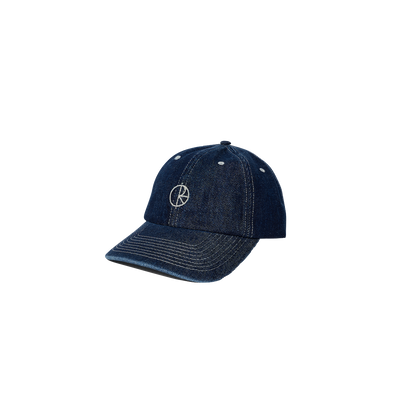 Polar Skate Co Sai cap denim indigo
