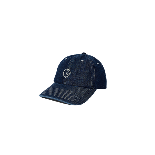 Polar Skate Co Sai cap denim indigo