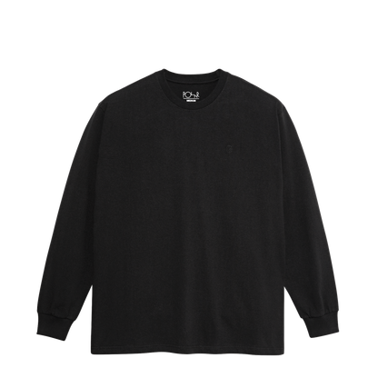 Polar Skate Co Team tee L/S black