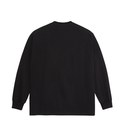 Polar Skate Co Team tee L/S black