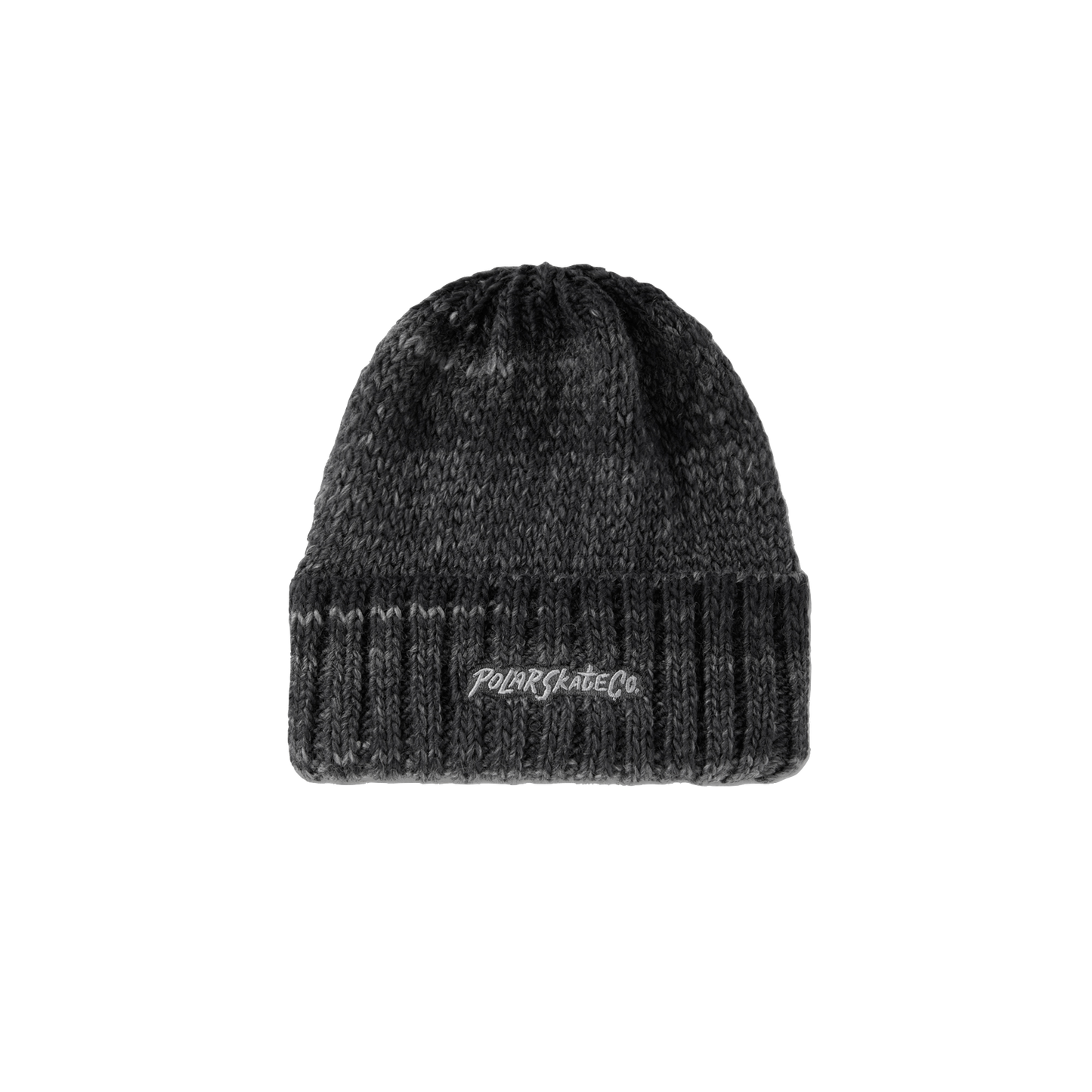 Polar Skate Co Multi beanie grey black