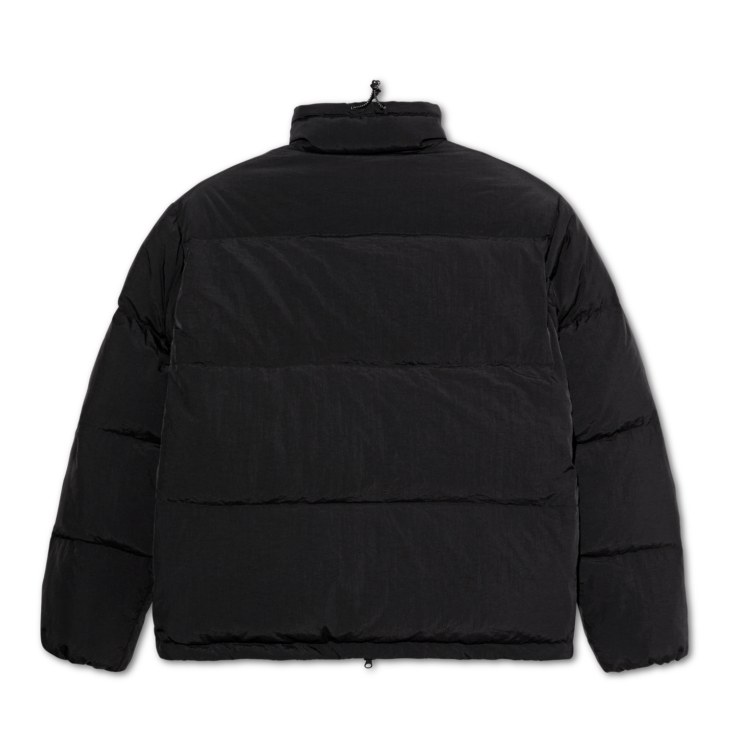 Polar Skate Co Pocket Puffer jacket black