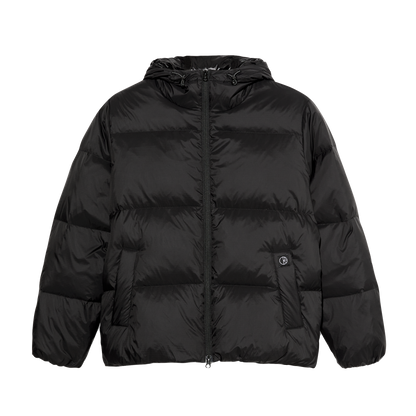 Polar Skate Co Soft Puffer jacket ripstop black
