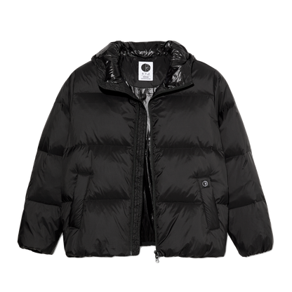 Polar Skate Co Soft Puffer jacket ripstop black