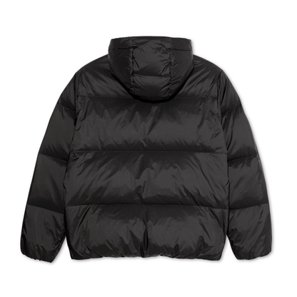 Polar Skate Co Soft Puffer jacket ripstop black