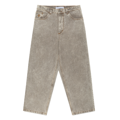 Polar Skate Co Big Boy pant acid beige