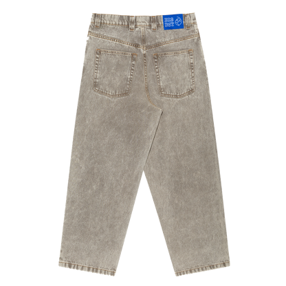 Polar Skate Co Big Boy pant acid beige