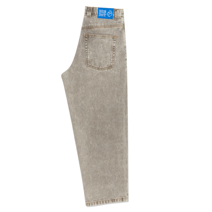 Polar Skate Co Big Boy pant acid beige