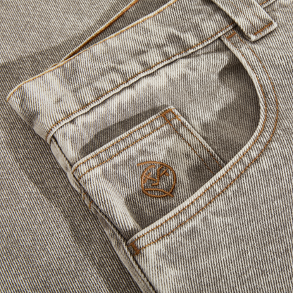 Polar Skate Co Big Boy pant acid beige
