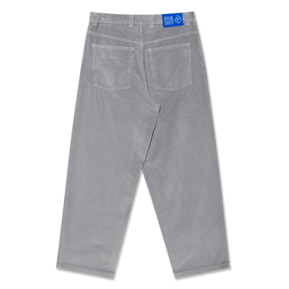 Polar Skate Co Big Boy pant cord silver