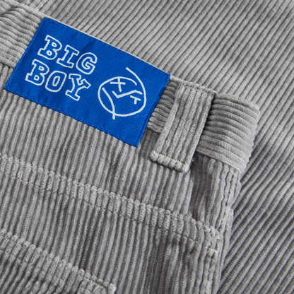 Polar Skate Co Big Boy pant cord silver