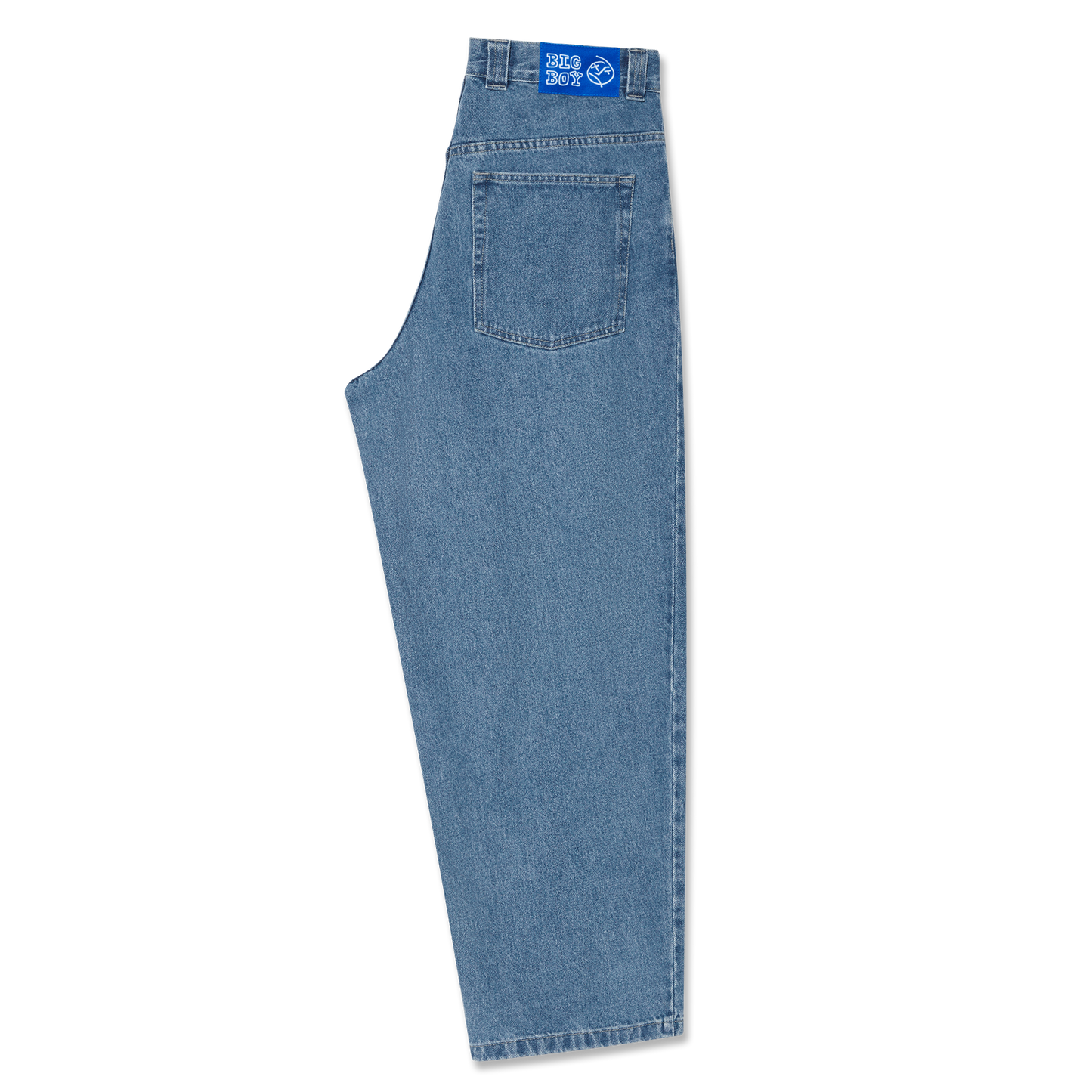 Polar Skate Co Big Boy pant mid blue