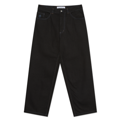 Polar Skate Co Big Boy pant black blue