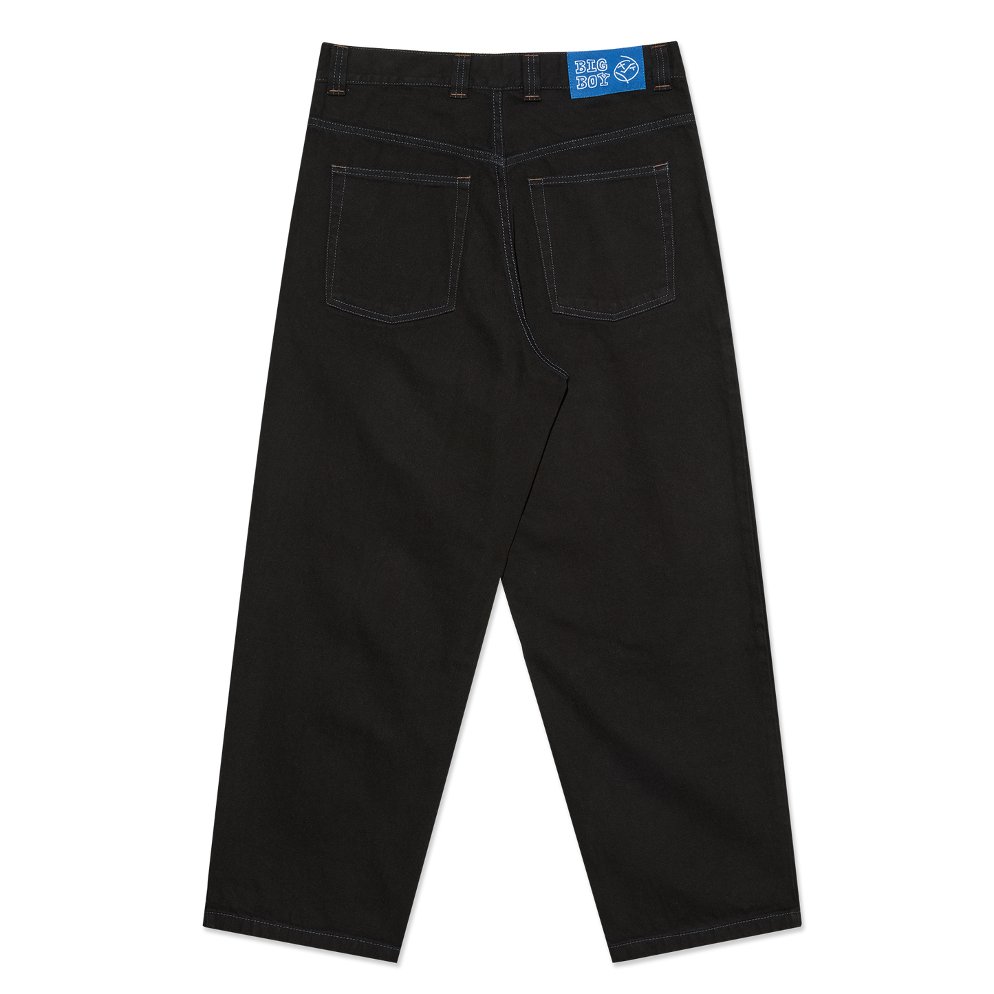 Polar Skate Co Big Boy pant black blue