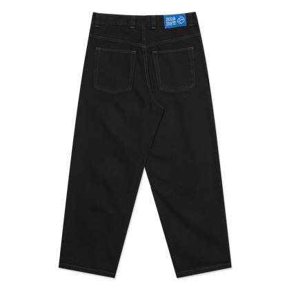 Polar Skate Co Big Boy pant black blue
