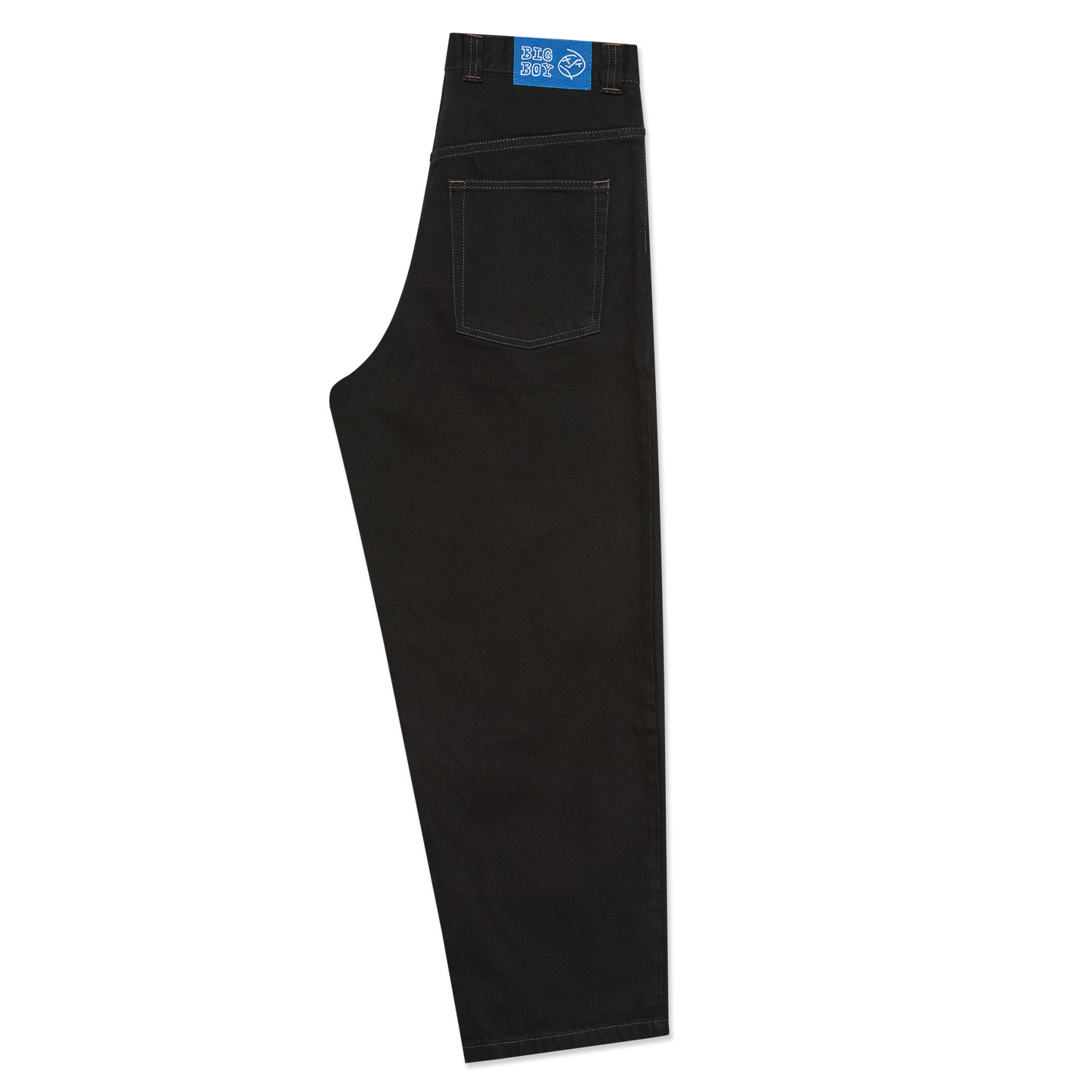Polar Skate Co Big Boy pant black blue