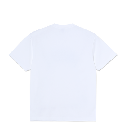 Polar Skate Co Shut It! tee white