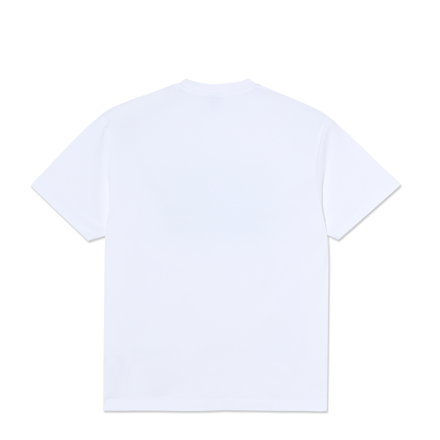 Polar Skate Co Street Corner tee white