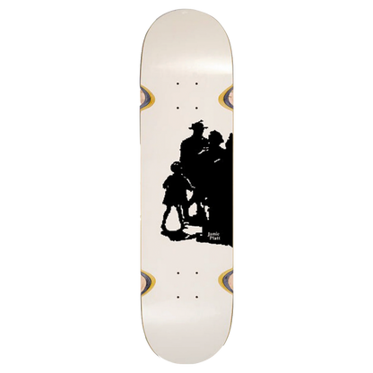 Polar Skate Co deck Jamie Platt Painting From School 8.75"