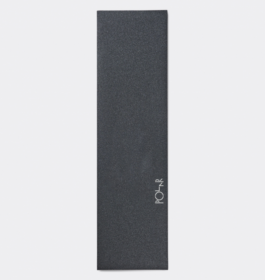 Polar Skate Co griptape Logo Laser Cut Vertical