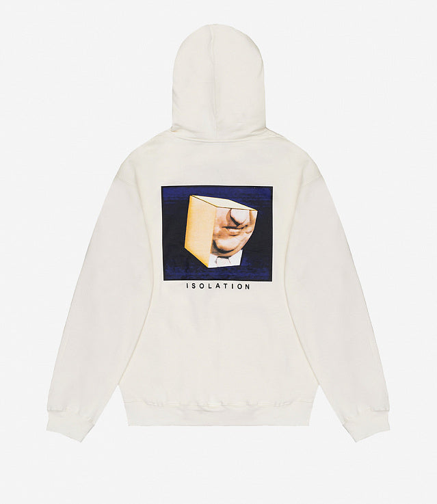 Polar Skate Co hoodie Isolation white