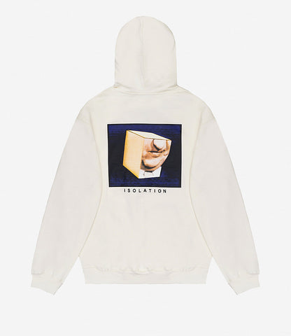 Polar Skate Co hoodie Isolation white
