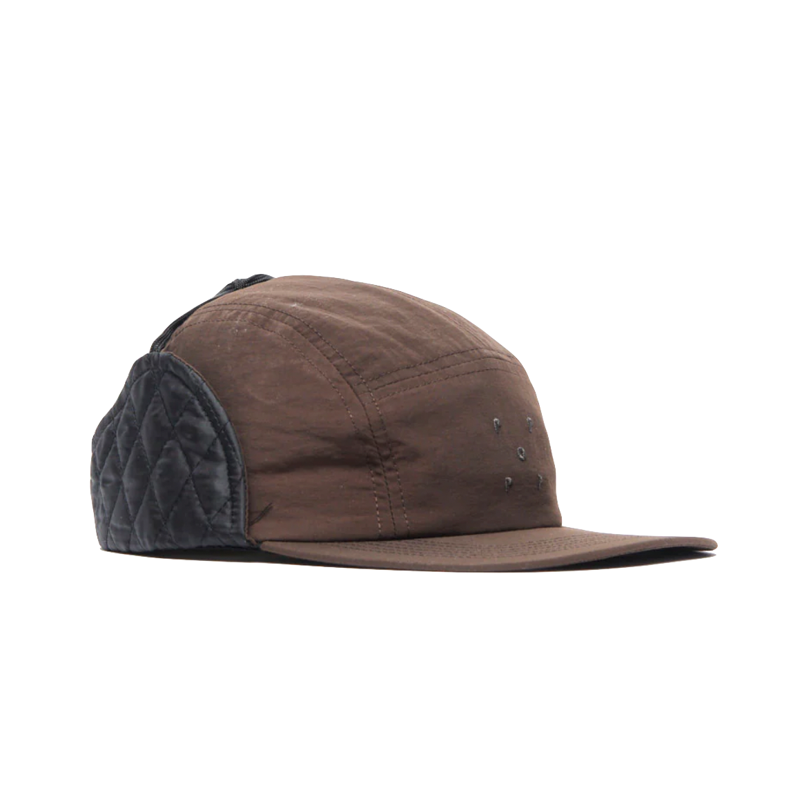 Pop Trading Co Earflap cap rain drum
