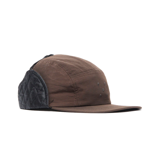 Pop Trading Co Earflap cap rain drum