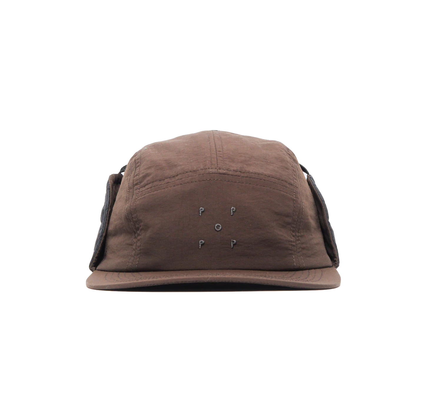 Pop Trading Co Earflap cap rain drum