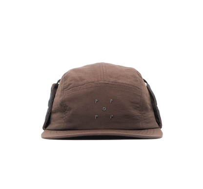 Pop Trading Co Earflap cap rain drum