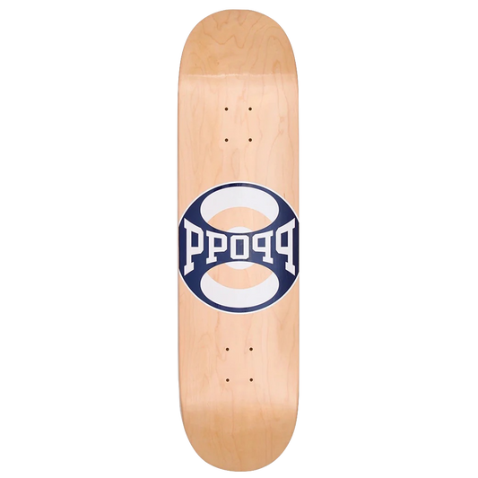Pop Trading Co Planet O deck wood 8.25"