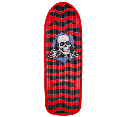 Powell Peralta Raft Ripper deck red