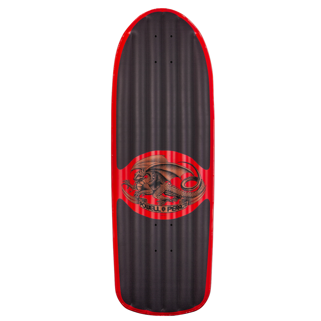 Powell Peralta Raft Ripper deck red