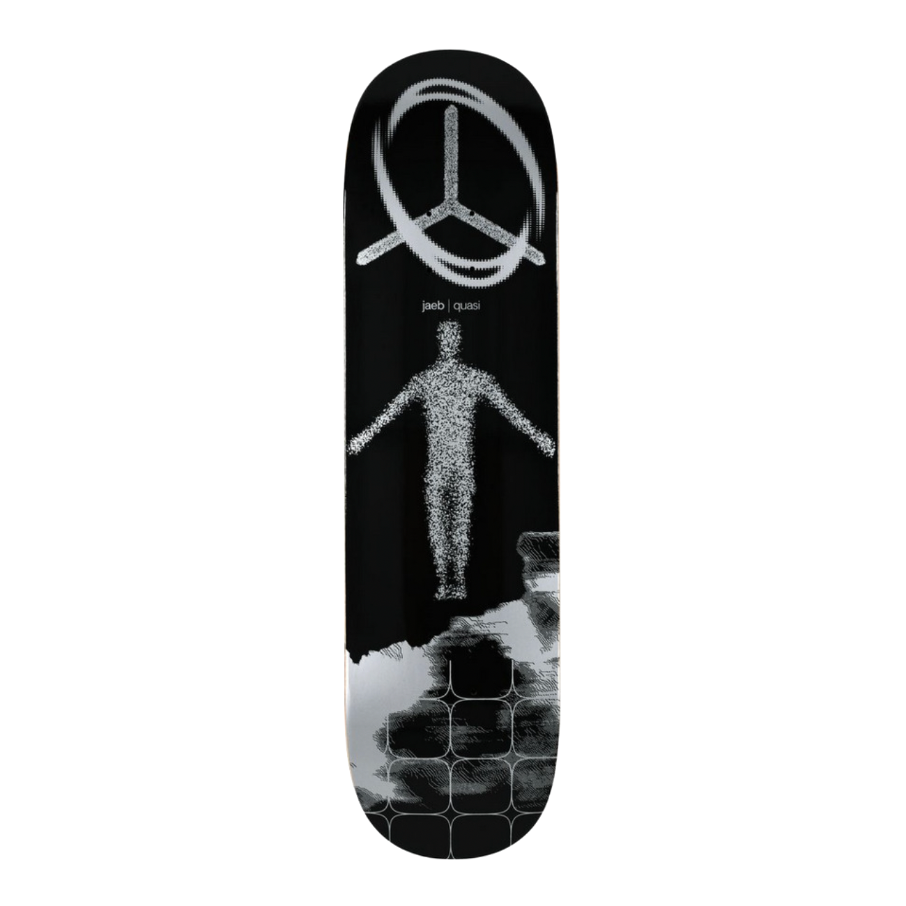 Quasi Dylan Jaeb deck Debut 8.25"