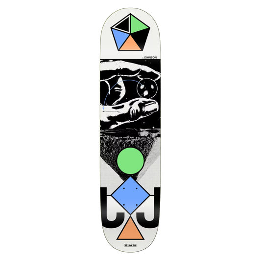 Quasi Jake Johnson deck Spacetime 8.5"