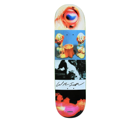 Quasi Josh Wilson deck Smear 8.375"