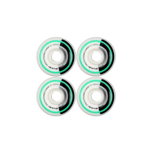 Quasi PClass wheels 54mm 83B white