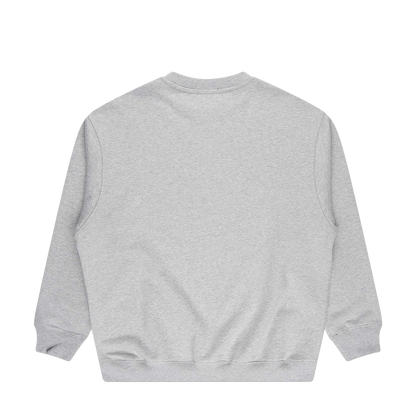 Rassvet Mini Logo crewneck grey