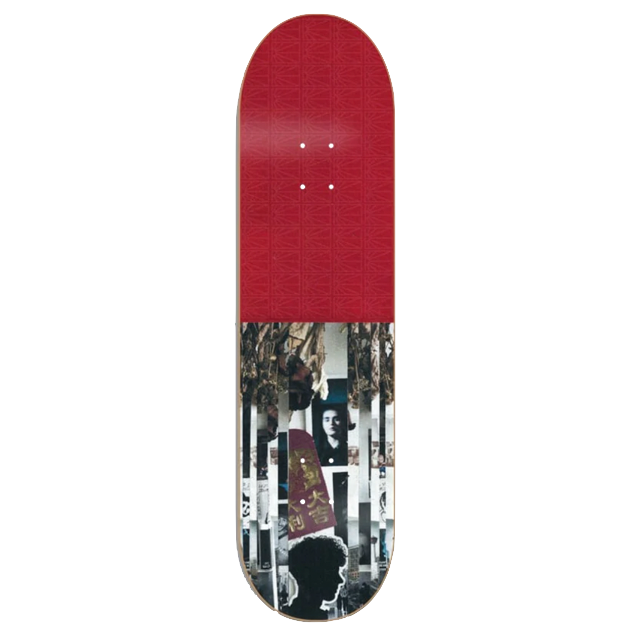 Rassvet Remi Taveira deck Pro FA24 8.375"