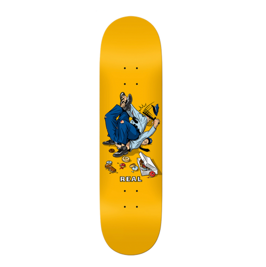 Real Double Duty Cops deck 8.25"